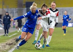 FC Carl Zeiss Jena Frauen Eintracht Frankfurt 13122024 17